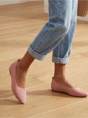 French Connection Women's Caputo Knit Flats